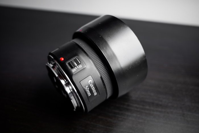 Canon EF 50mm f/1.8 STM Review 2023 (Best Nifty Fifty?)