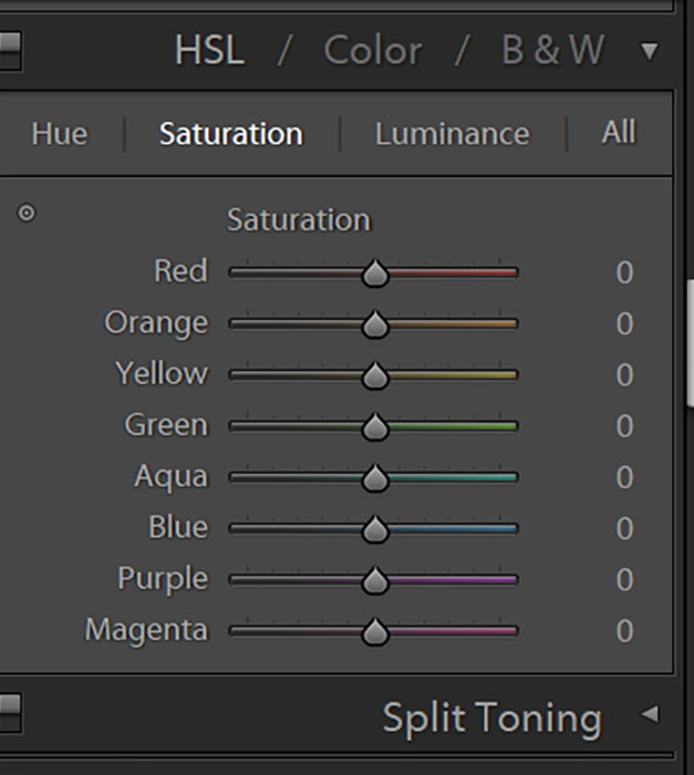 app to change video color saturation