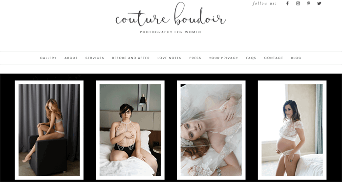 20 Best Boudoir Blogs Photographers Should Follow in 2024