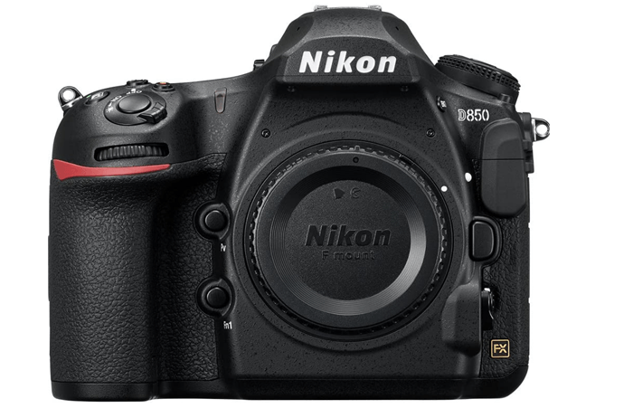 尼康D850相机