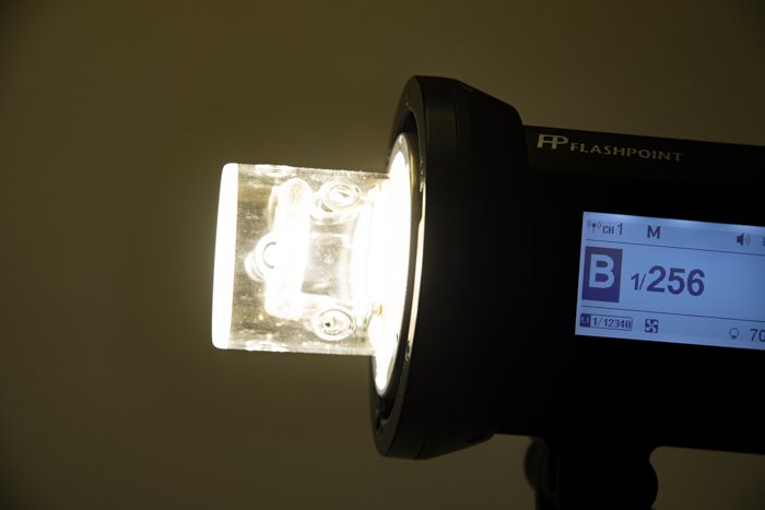 a lighting gobo for photography