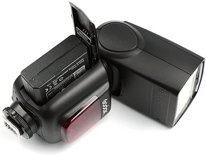 Godox V860II flash