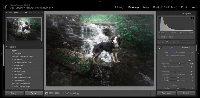 How to Use The Lightroom Preset Settings  Step by Step  - 85