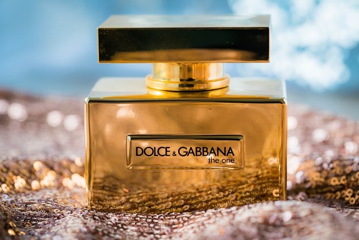 Product photo of Dolce and Gabbana perfume