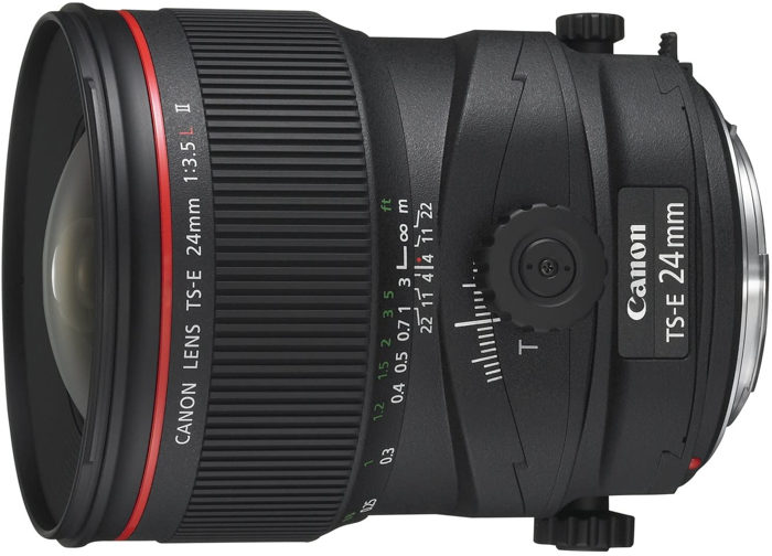 What Is a Tilt-Shift Lens?