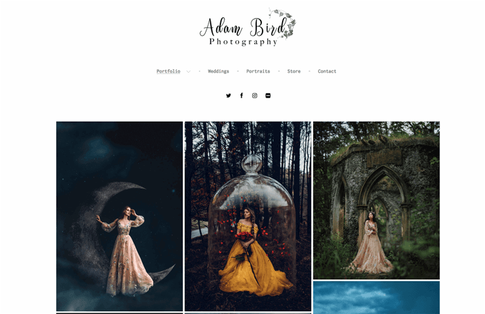 39 Best Photography Websites You Should Know In 2021   Adam Bird 