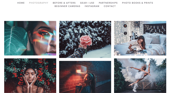 39 Best Photography Websites in 2023  Updated  - 73