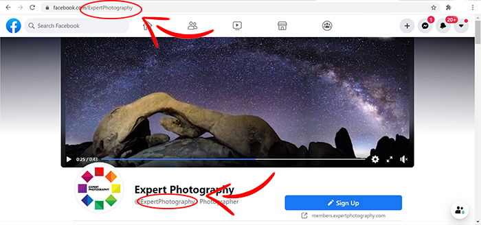 How to Make a Facebook Photography Page for Photographers - 80