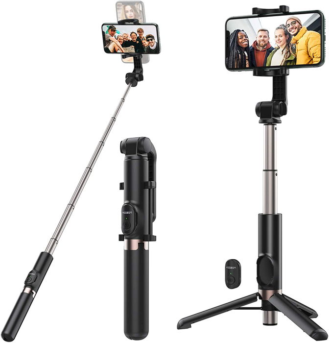 7 Best iPhone Tripods in 2023  Updated  - 69