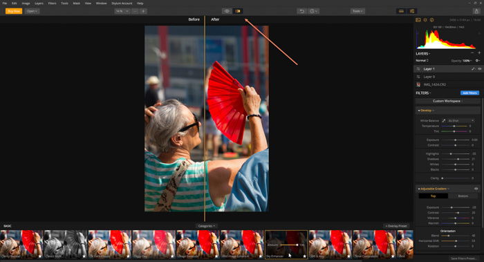 luminar 2018 vs on1 photo raw 2018