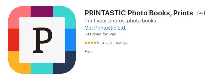 instant photo print app