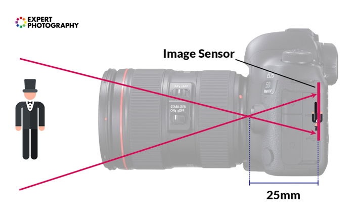 The Parts of a Camera Lens