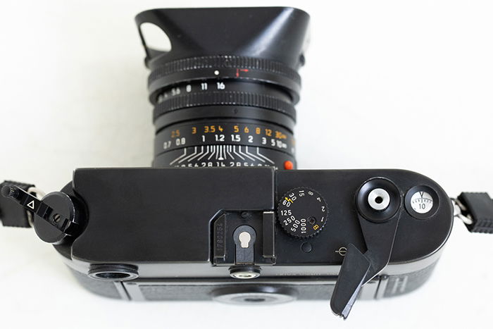 Leica M6 Review  Best 35mm Film Camera of All Time   - 7