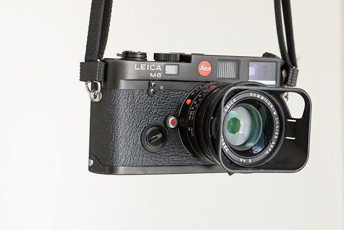 leica film camera