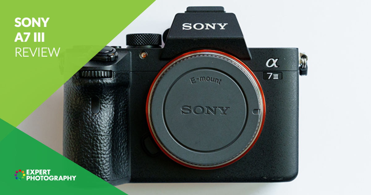 Sony Alpha 7 III - Full-frame Interchangeable Lens Camera 24.2MP, 10FPS,  4K/30p