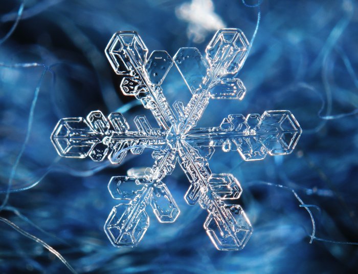 How to Shoot Snowflake Photography  Stunning Macro Snowflakes  - 23