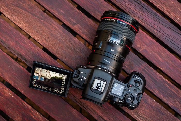 Canon R5 Review