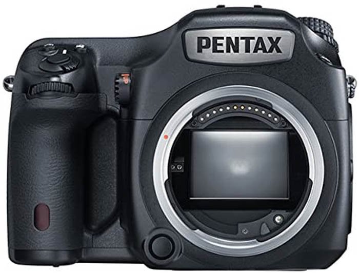 Image of the Pentax 645Z