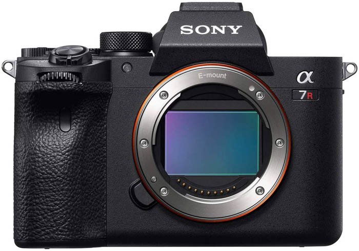 Image of the Sony A7R IV