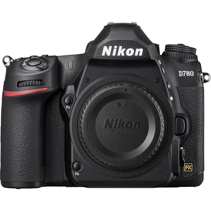 An image of the Nikon D780