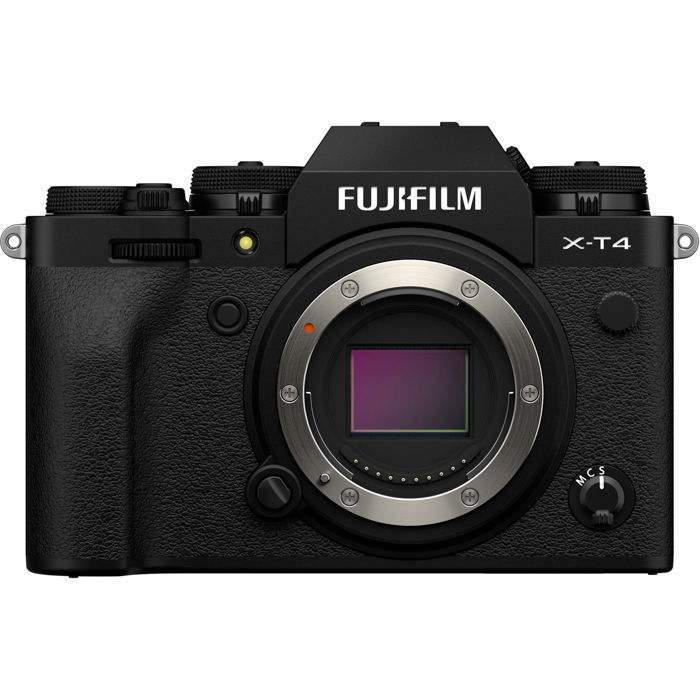 best camera for portraits: Fujifilm X-T4