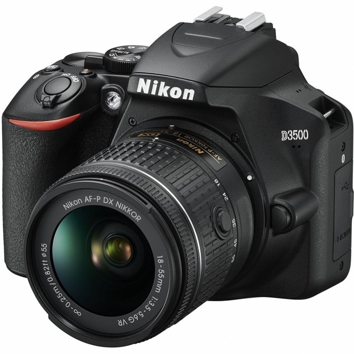 Best nikon camera for portraits: D3500