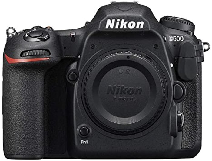 Best Nikon camera for portraits: D500 