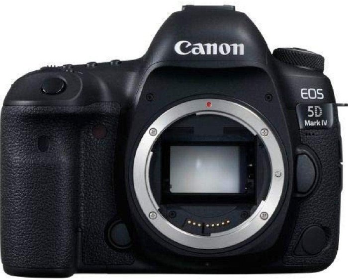 Canon 5D Mark IV best cameras for portraits