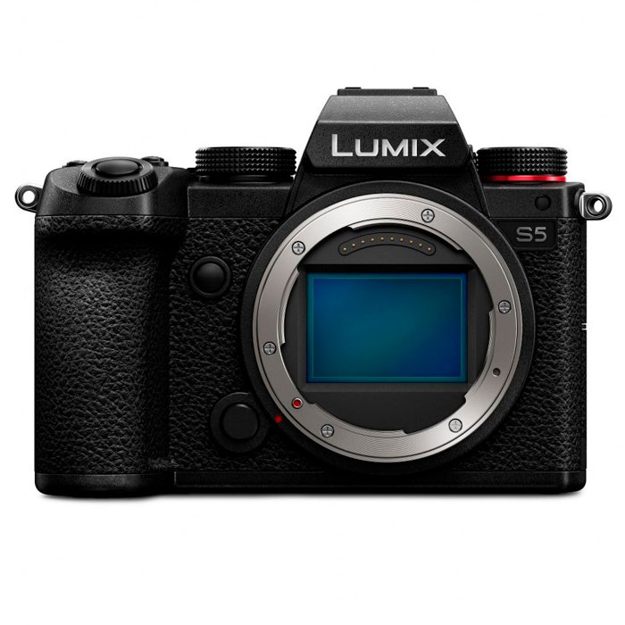 best camera for portraits: Panasonic Lumix S5 best camera for portraits