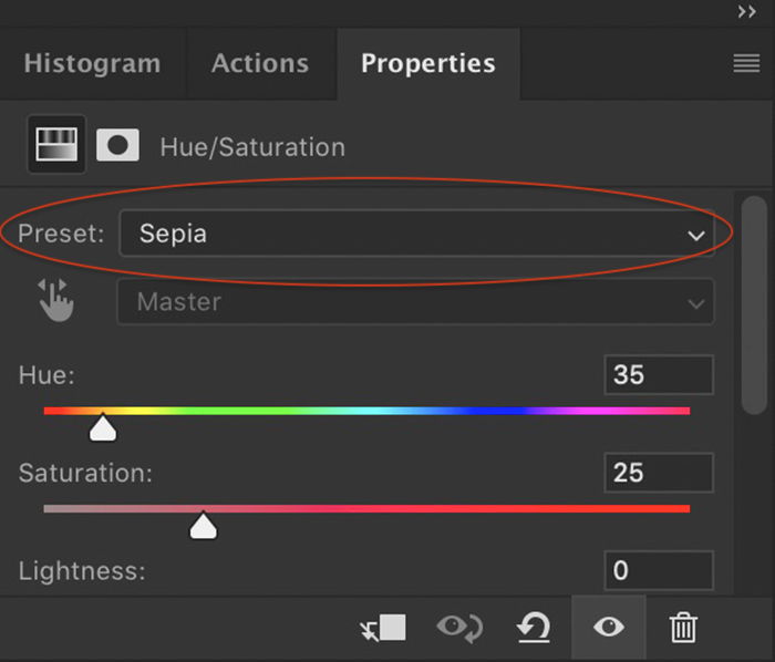 How to add a Sepia Filter to your Photos (4 Ways!)