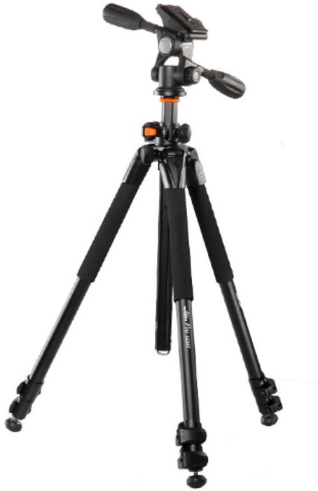 An image of the Vanguard Alta Pro 263AP best tripod for food photography