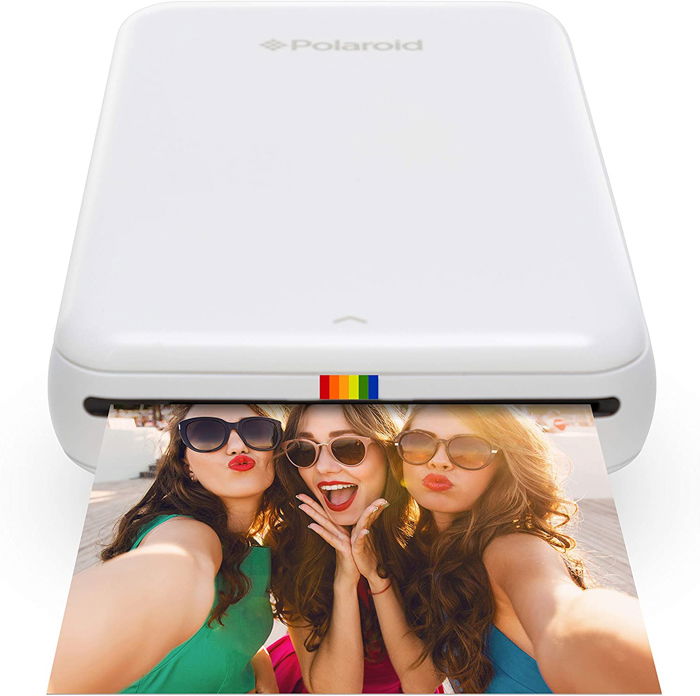 Imagem da Mini Impressora Fotográfica Móvel Zink Polaroid ZIP Wireless