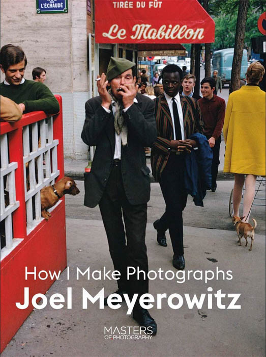 How I make photographs by Joel Meyerowitz