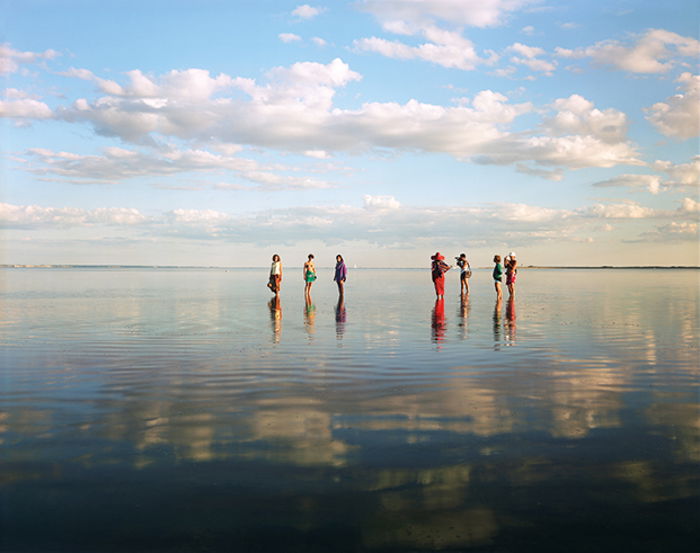 The Elements by Joel Meyerowitz