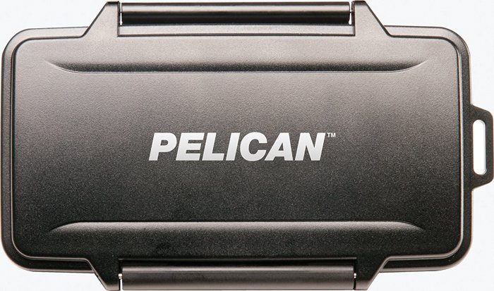 Image of the Pelican 0945 Compact Flash Memory Card Case