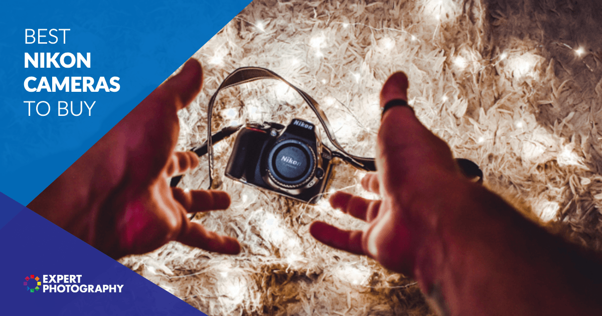 Nikon D5600 - an advanced DSLR camera for enthusiast photographers
