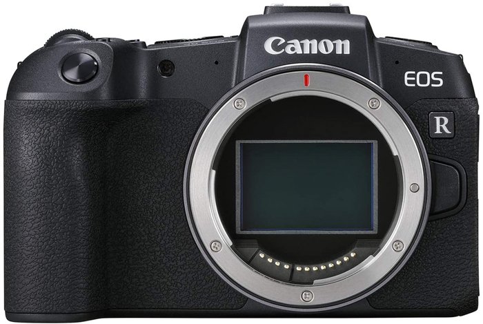 an image of a Canon EOS RP