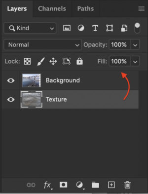 How To Add Texture In Photoshop (step By Step)