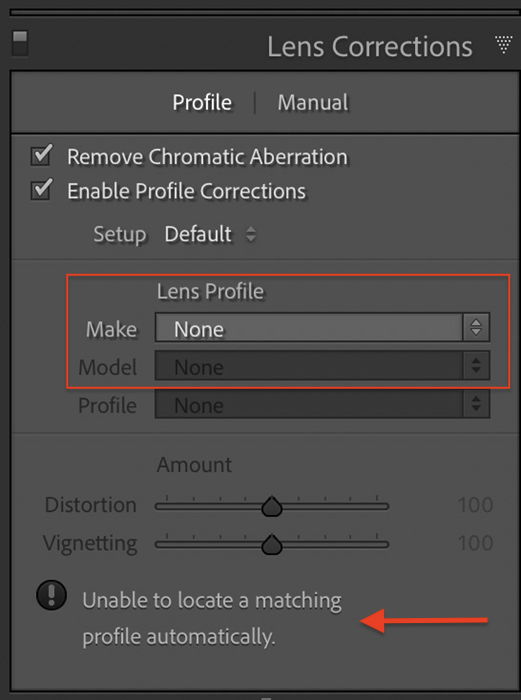 adobe dng converter lens correction