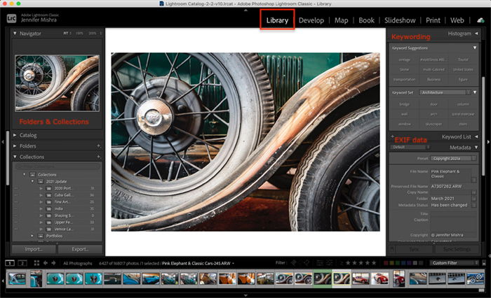 adobe lightroom 6 vs photoshop elements 18