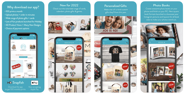 11 Best Photo Printing Apps in 2023 & Android)