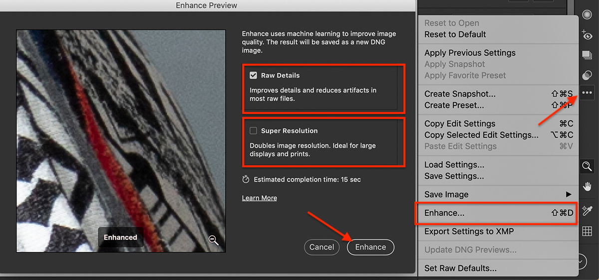 Most common camera modes - How to use them - Adobe