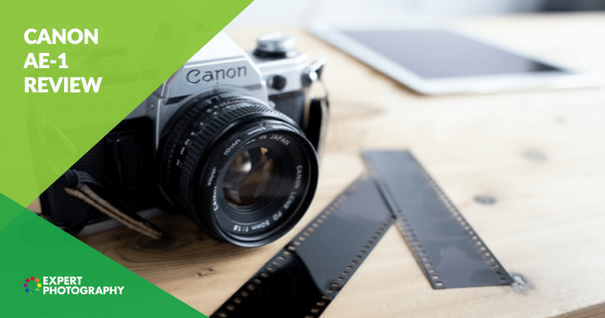 カメラ フィルムカメラ Canon AE-1 review in 2023 (Best 35mm Camera Ever?)