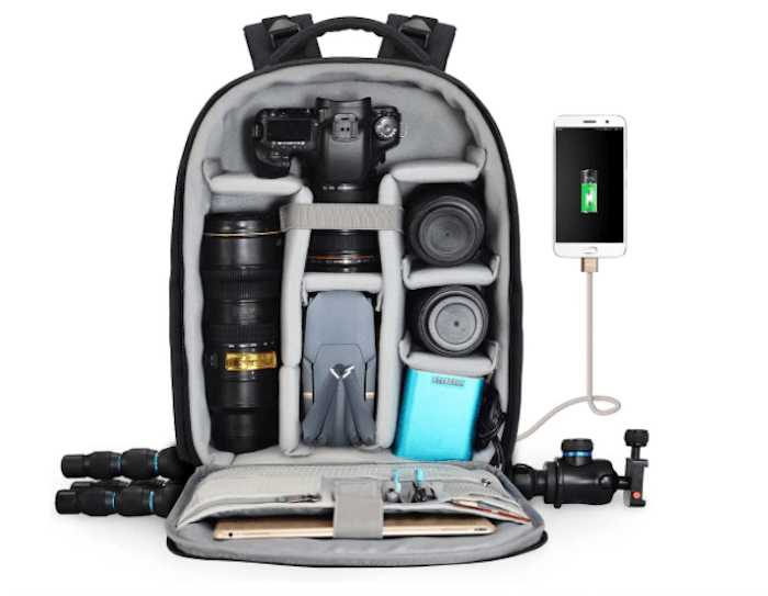 best travel camera bags 2022