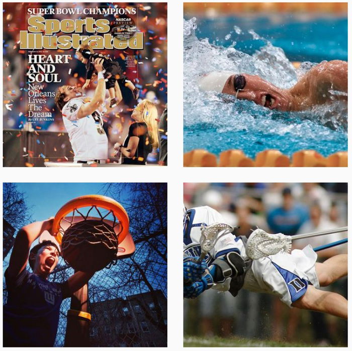 25 Most Influential Sports Photographers to Follow in 2023 - 13