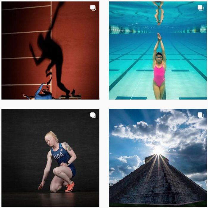 donald miralle instagram portfolio