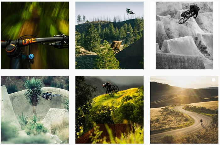 Sterling Lorence instagram portfolio