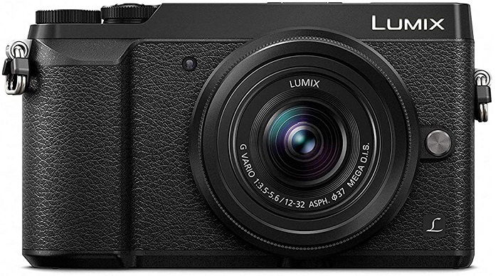 best mirrorless camera for travel 2021 Panasonic Lumix GX85