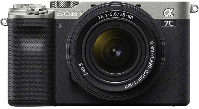 best mirrorless camera for travel 2021 enthusiast Sony A7C