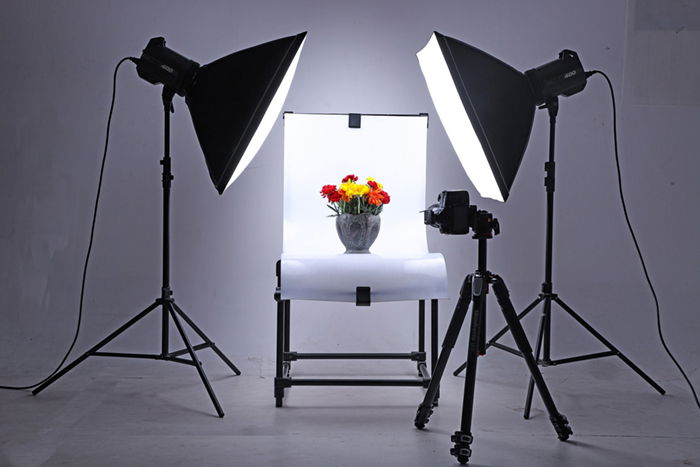 studio a lighting